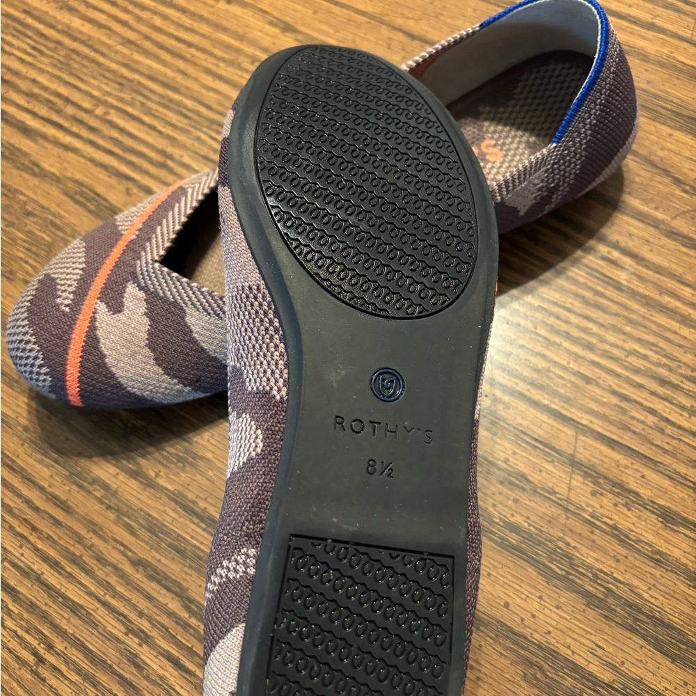 Rothy's Camouflage Flats - Picture 3 of 3